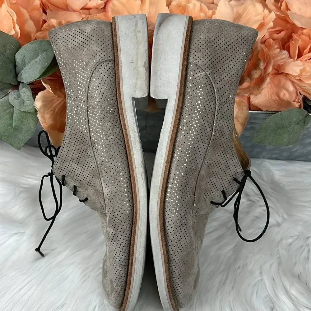 Paul Green Finley Lace Up Oxford UK Size 7/US Size 9.5
